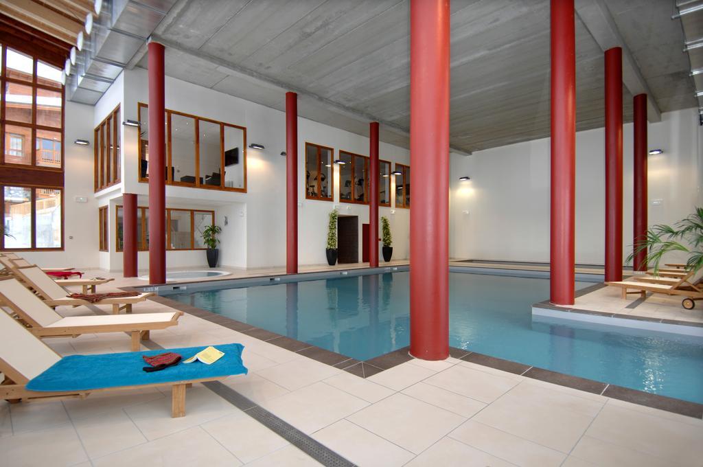 Residence Prestige Odalys Edenarc Les Arcs  Dış mekan fotoğraf