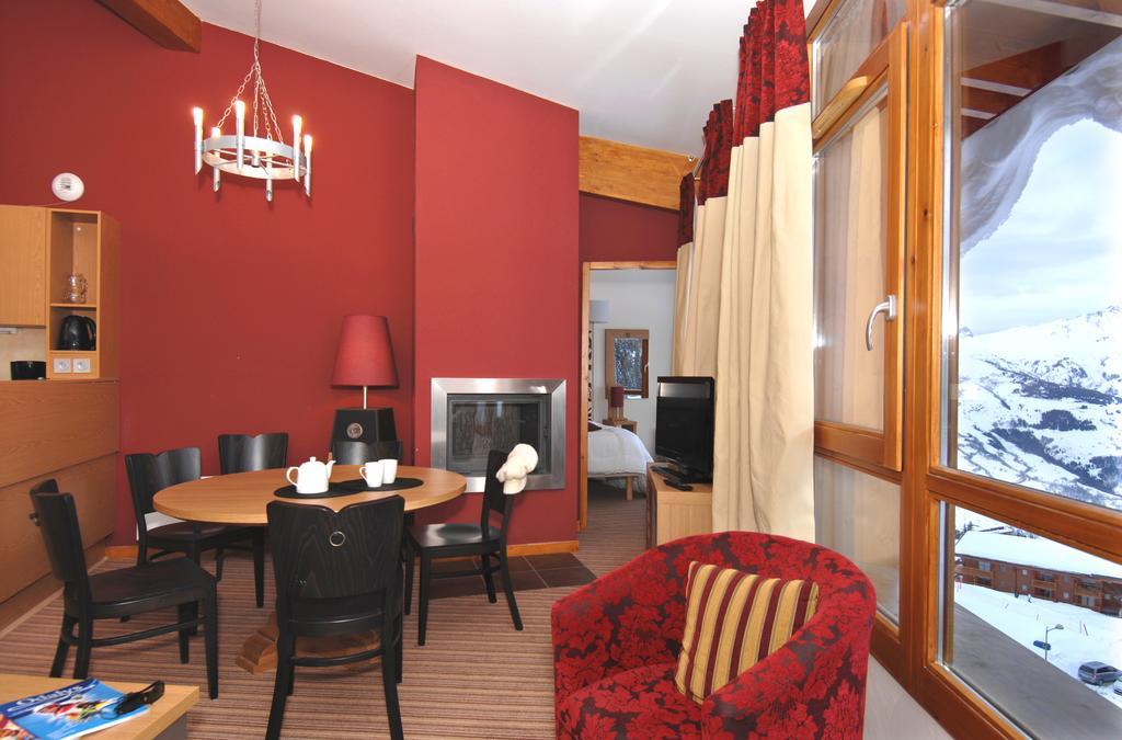 Residence Prestige Odalys Edenarc Les Arcs  Dış mekan fotoğraf