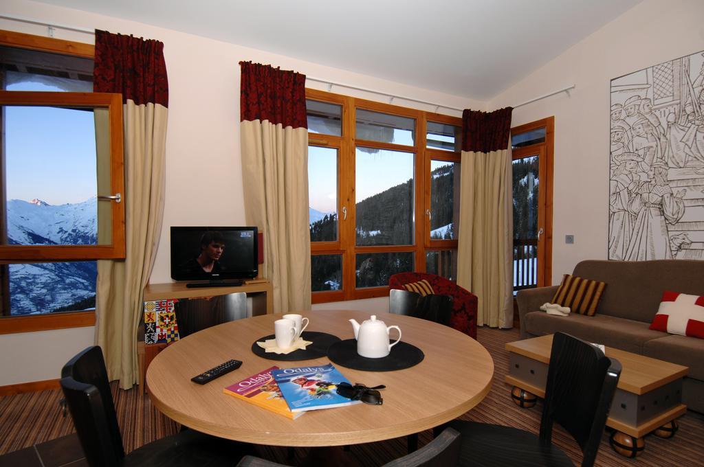 Residence Prestige Odalys Edenarc Les Arcs  Dış mekan fotoğraf