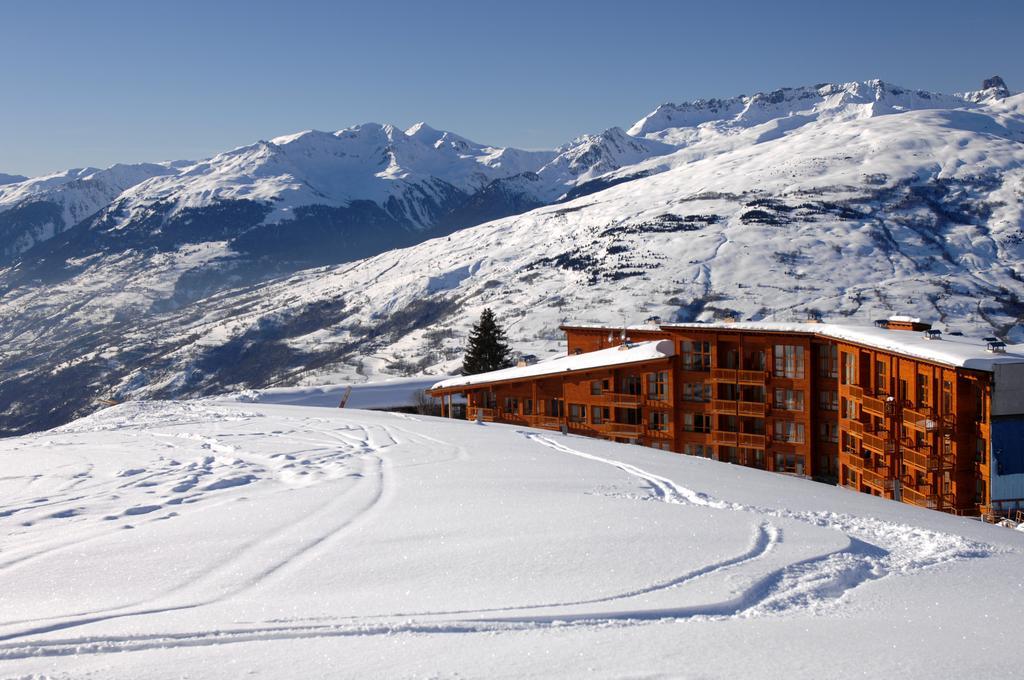 Residence Prestige Odalys Edenarc Les Arcs  Dış mekan fotoğraf