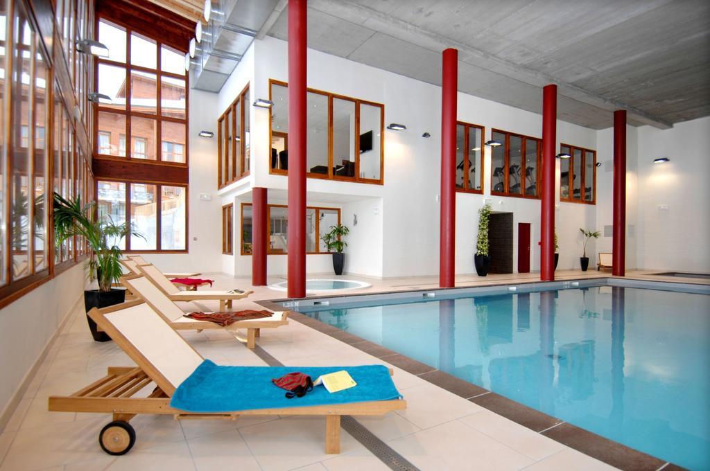 Residence Prestige Odalys Edenarc Les Arcs  Dış mekan fotoğraf