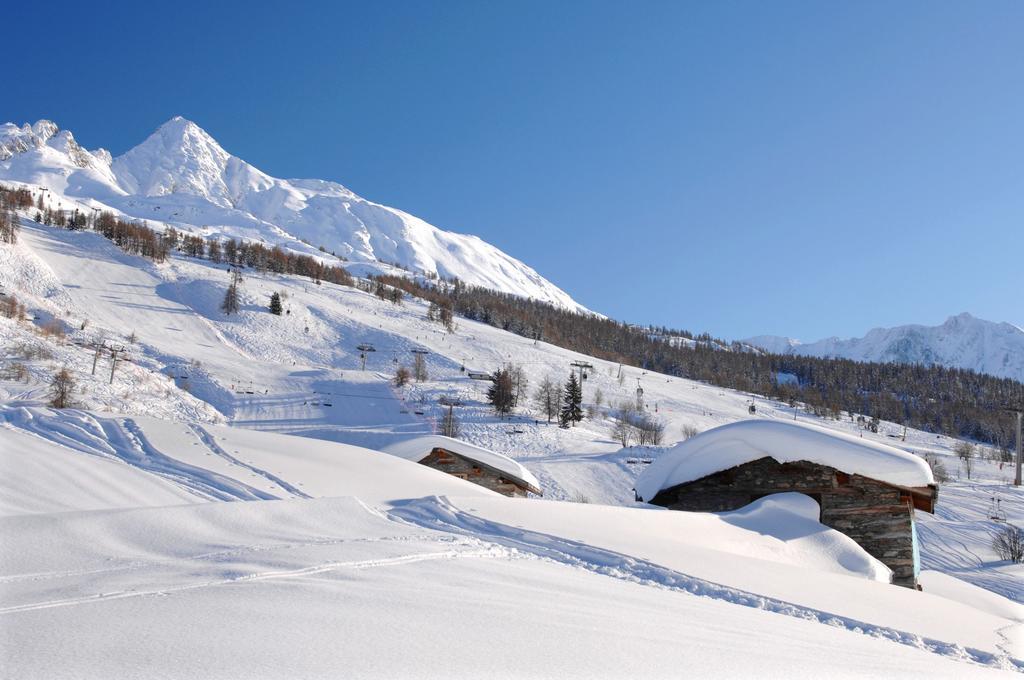 Residence Prestige Odalys Edenarc Les Arcs  Dış mekan fotoğraf