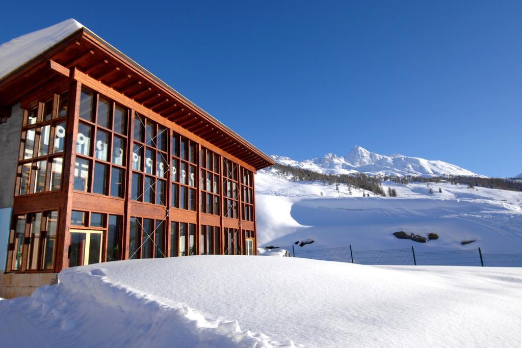 Residence Prestige Odalys Edenarc Les Arcs  Dış mekan fotoğraf