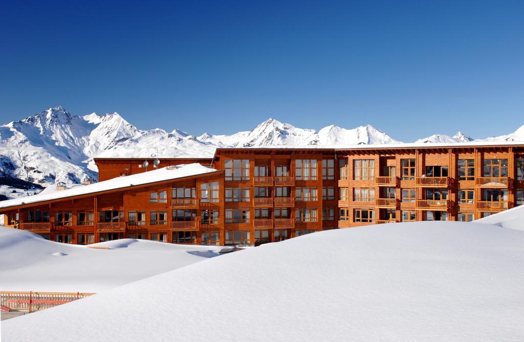 Residence Prestige Odalys Edenarc Les Arcs  Dış mekan fotoğraf