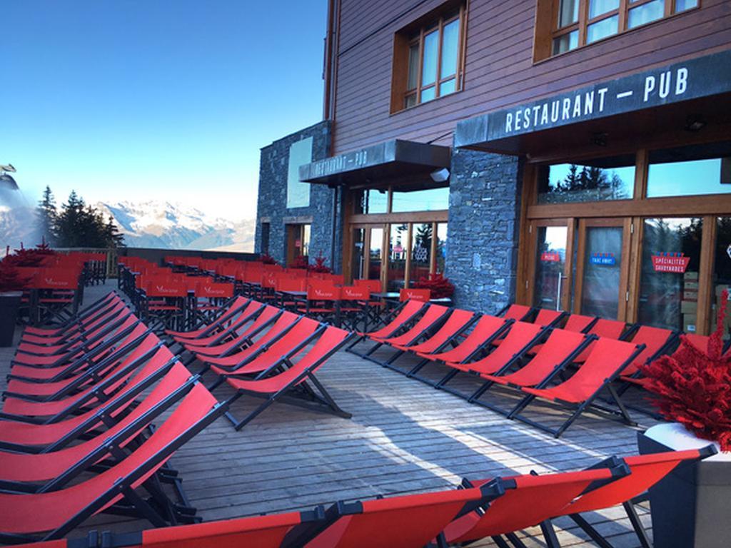 Residence Prestige Odalys Edenarc Les Arcs  Dış mekan fotoğraf