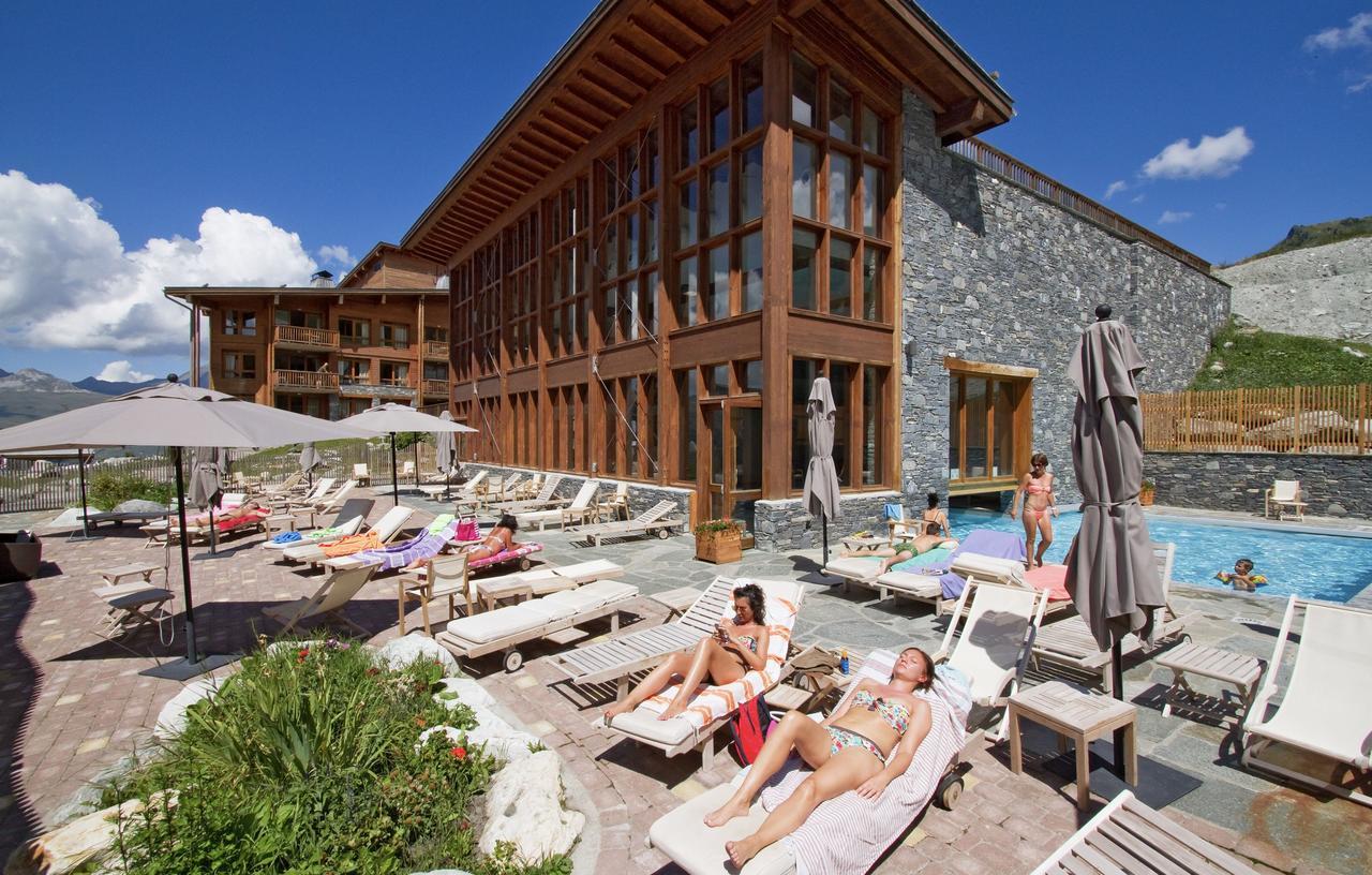 Residence Prestige Odalys Edenarc Les Arcs  Dış mekan fotoğraf