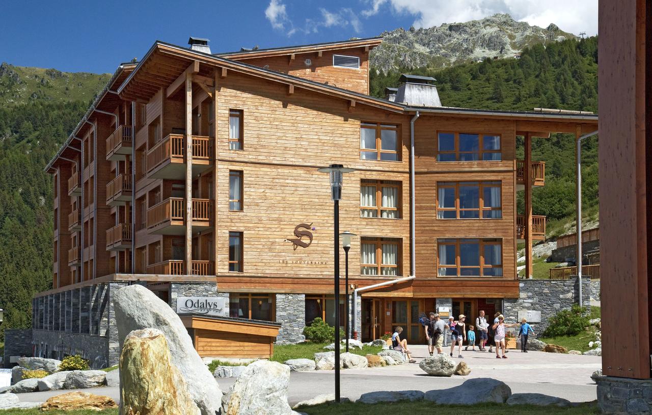 Residence Prestige Odalys Edenarc Les Arcs  Dış mekan fotoğraf