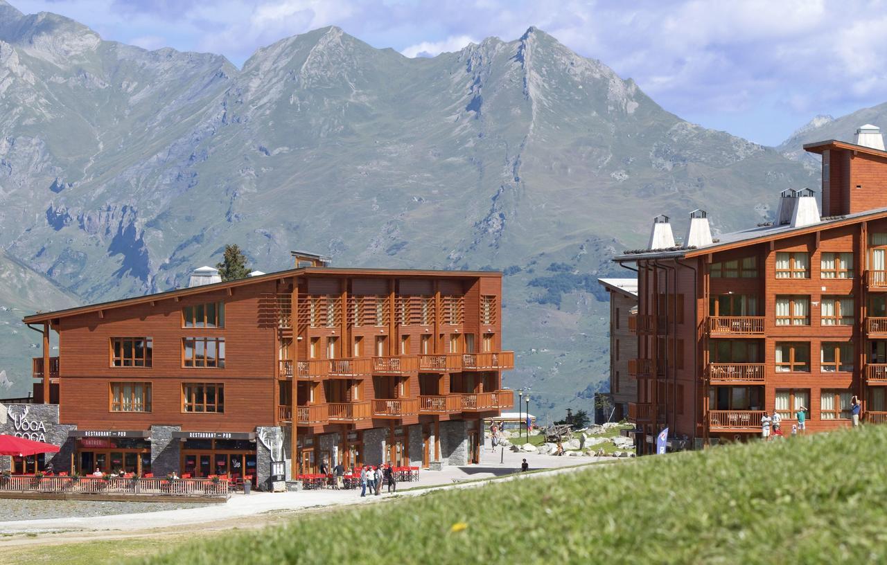 Residence Prestige Odalys Edenarc Les Arcs  Dış mekan fotoğraf