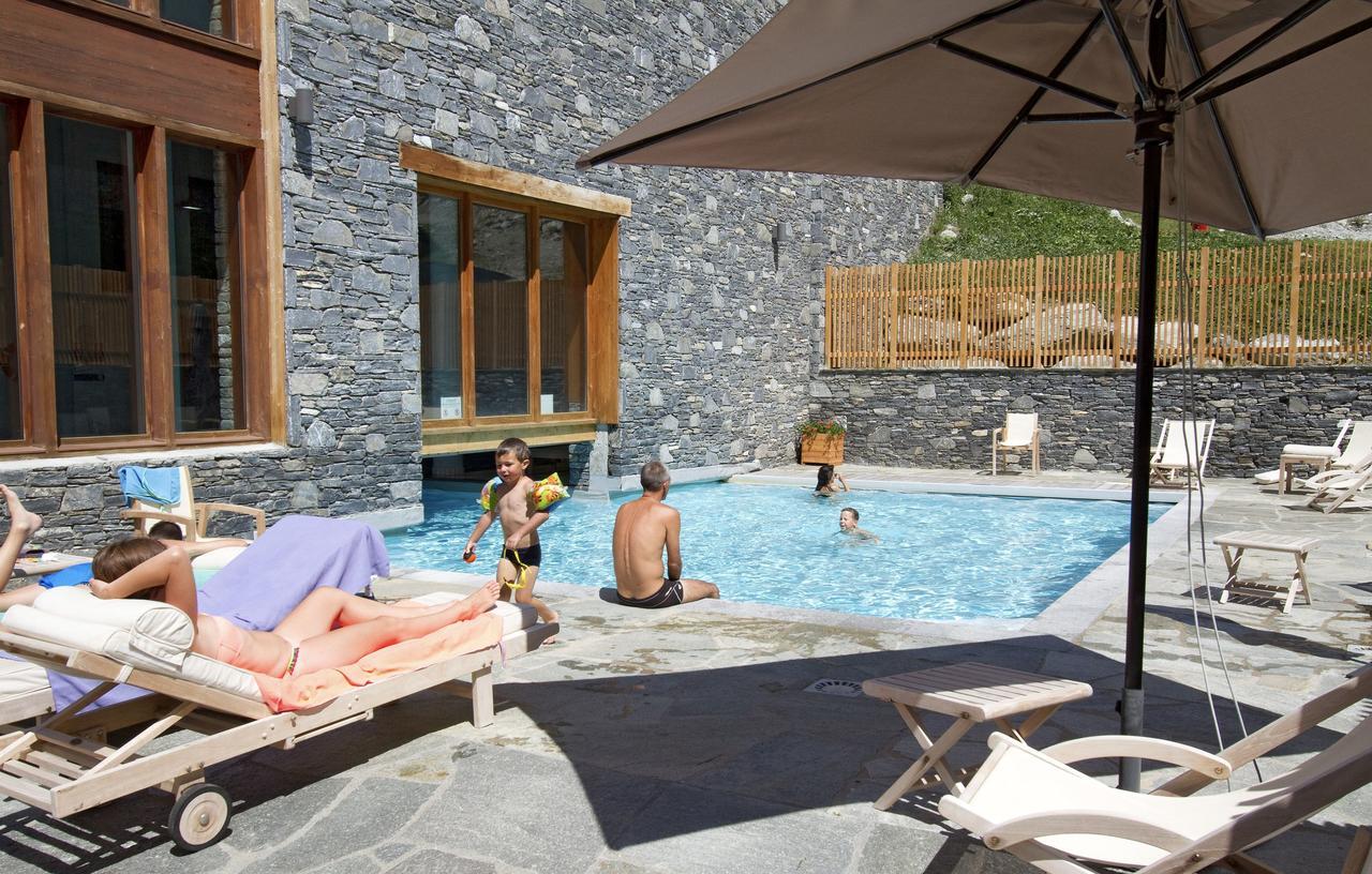 Residence Prestige Odalys Edenarc Les Arcs  Dış mekan fotoğraf