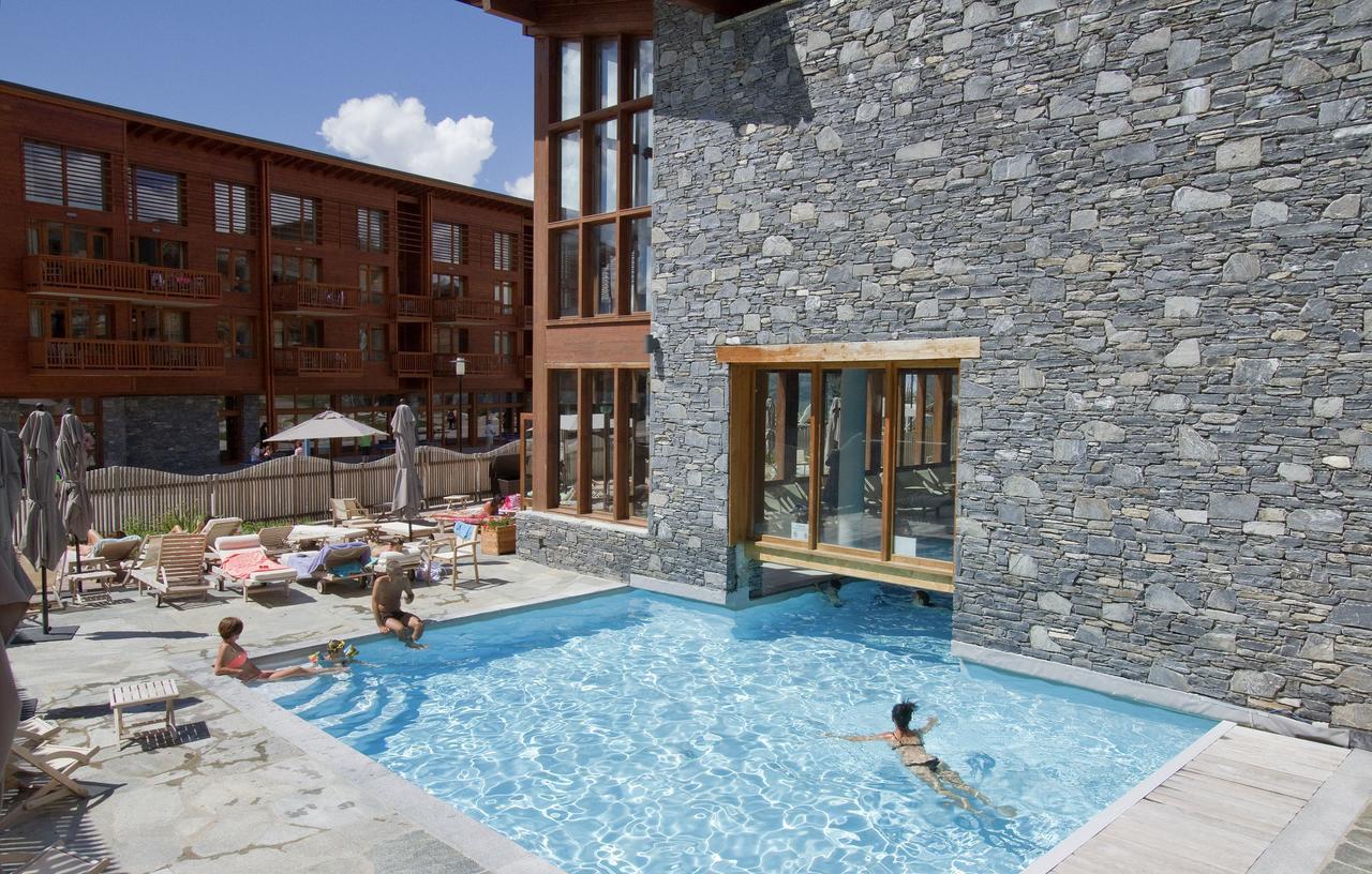 Residence Prestige Odalys Edenarc Les Arcs  Dış mekan fotoğraf