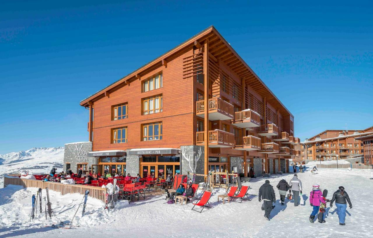 Residence Prestige Odalys Edenarc Les Arcs  Dış mekan fotoğraf