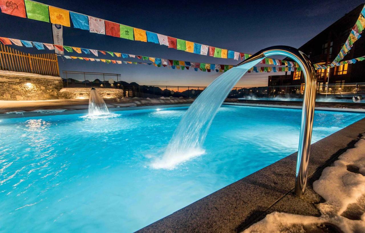Residence Prestige Odalys Edenarc Les Arcs  Dış mekan fotoğraf