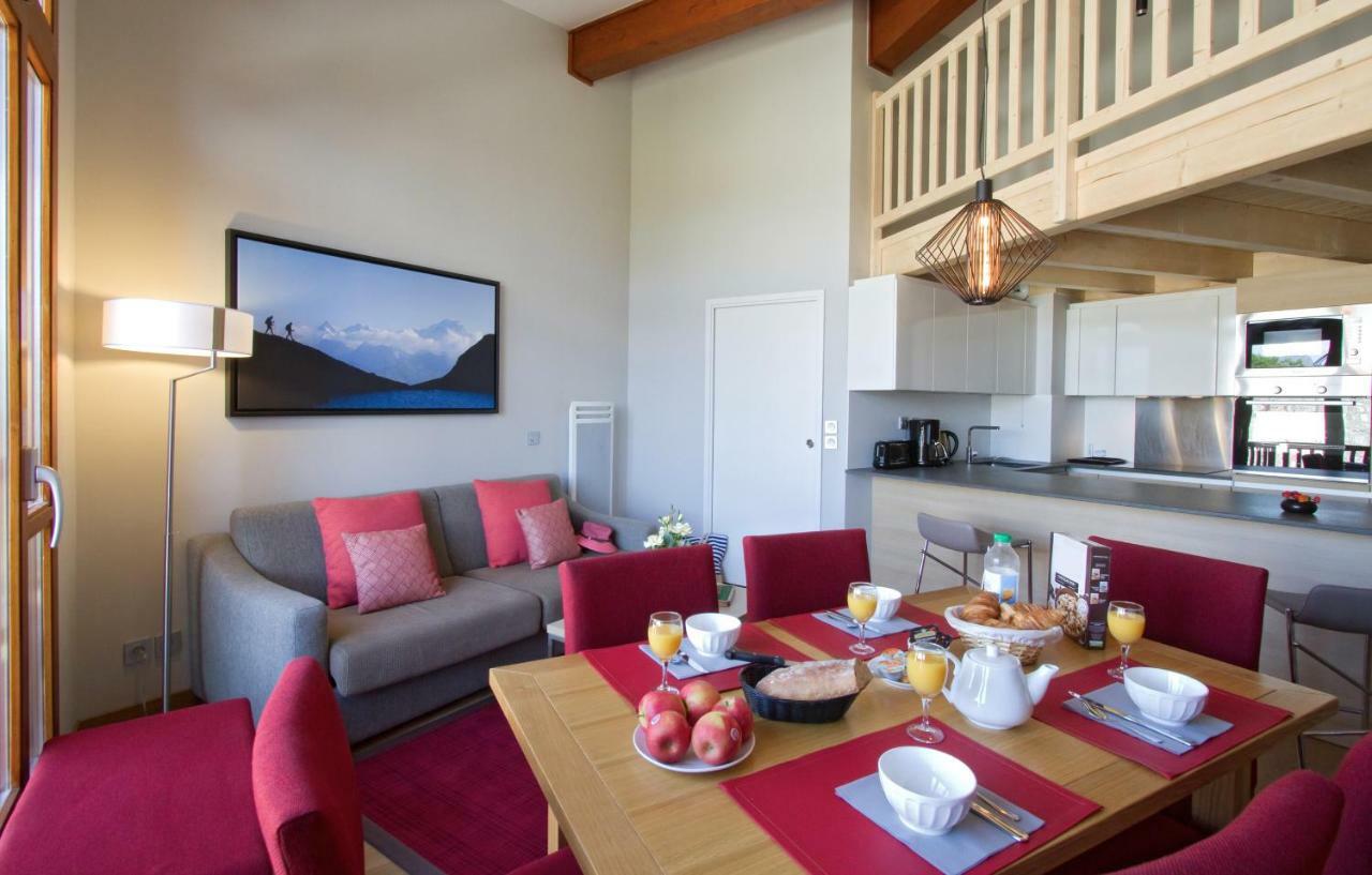 Residence Prestige Odalys Edenarc Les Arcs  Dış mekan fotoğraf