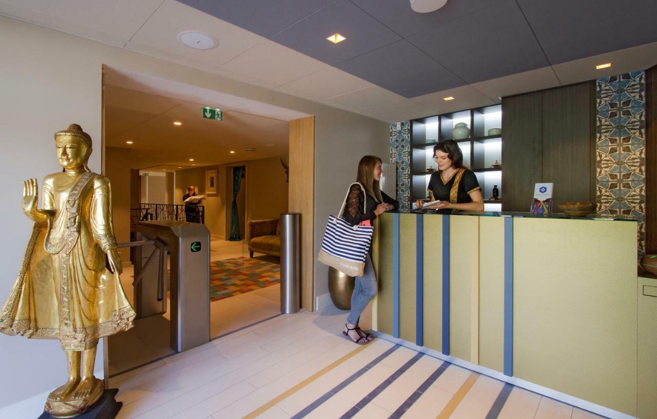 Residence Prestige Odalys Edenarc Les Arcs  Dış mekan fotoğraf