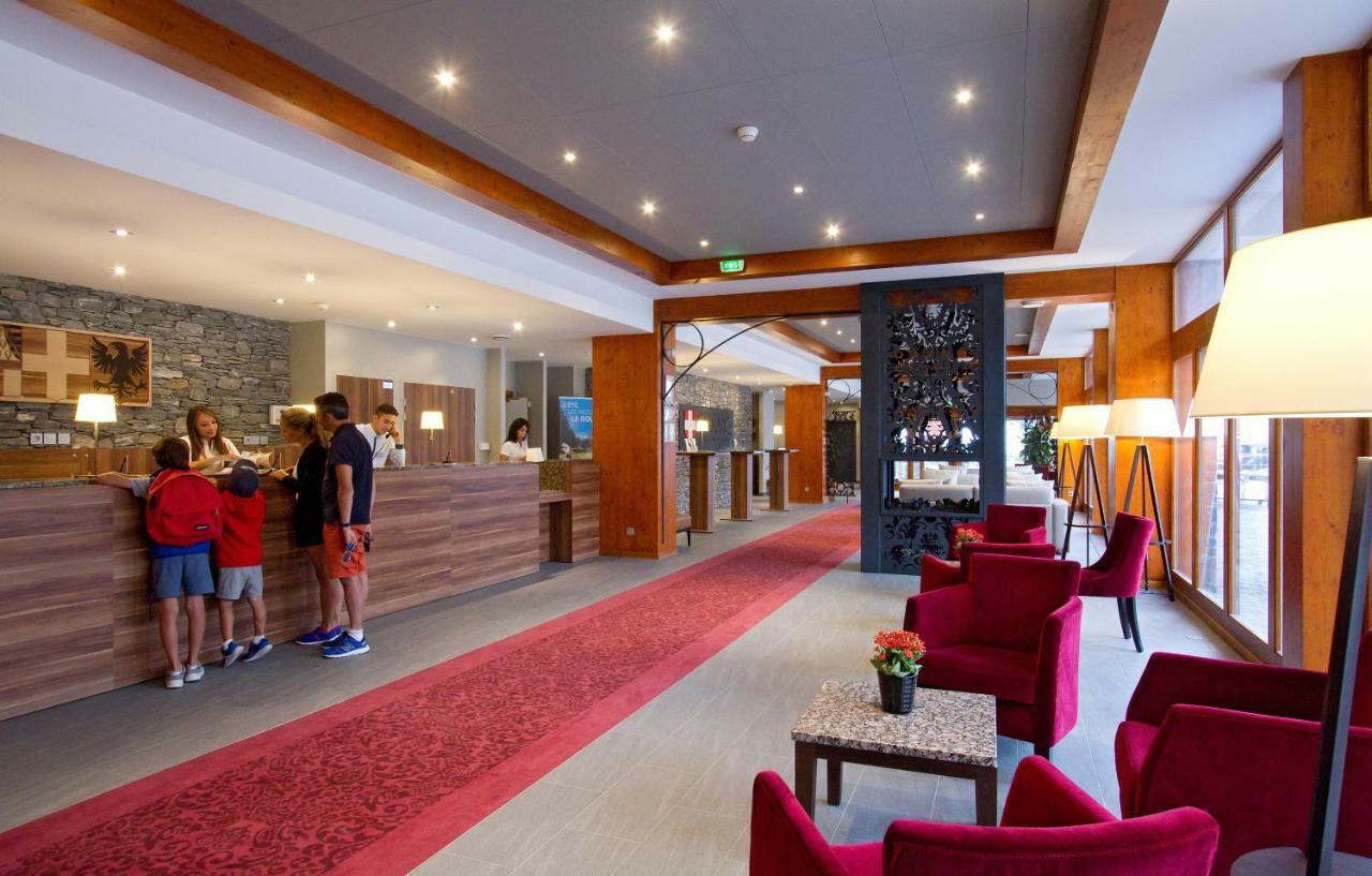 Residence Prestige Odalys Edenarc Les Arcs  Dış mekan fotoğraf