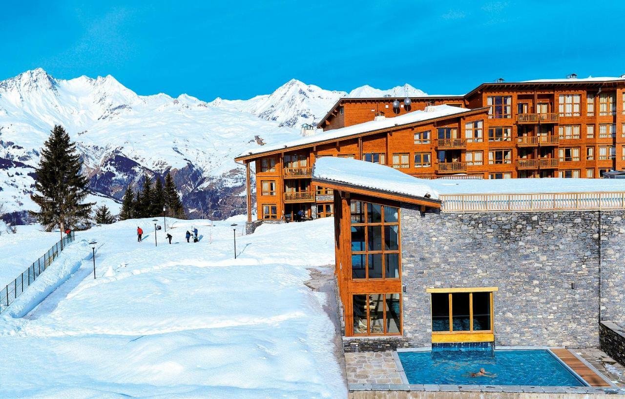 Residence Prestige Odalys Edenarc Les Arcs  Dış mekan fotoğraf