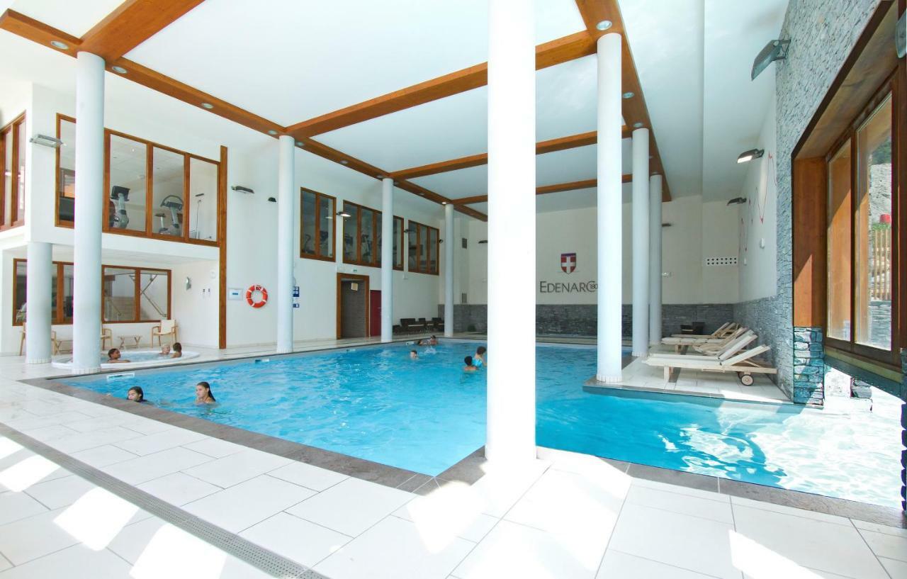 Residence Prestige Odalys Edenarc Les Arcs  Dış mekan fotoğraf