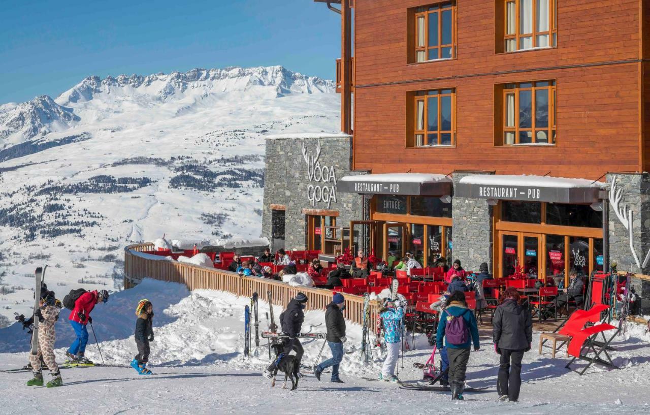 Residence Prestige Odalys Edenarc Les Arcs  Dış mekan fotoğraf