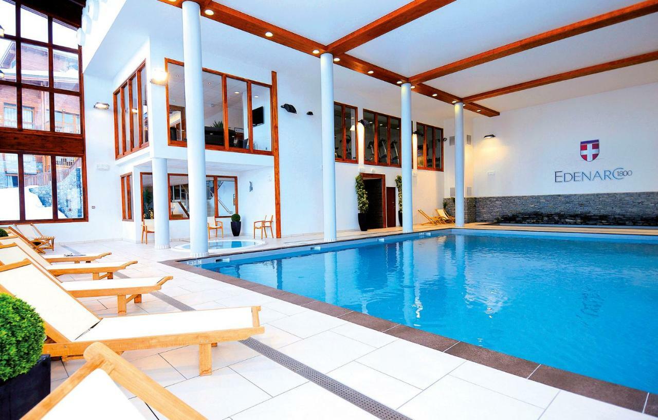 Residence Prestige Odalys Edenarc Les Arcs  Dış mekan fotoğraf