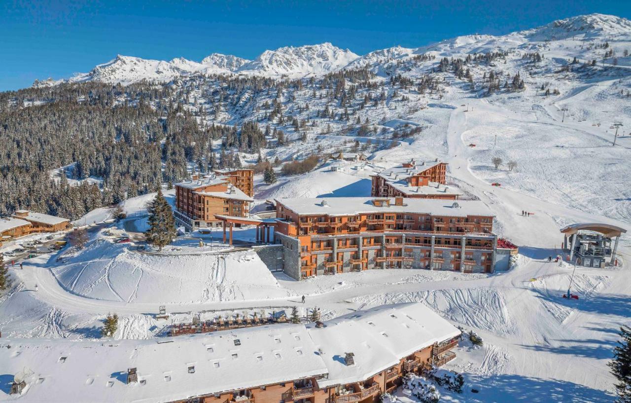 Residence Prestige Odalys Edenarc Les Arcs  Dış mekan fotoğraf