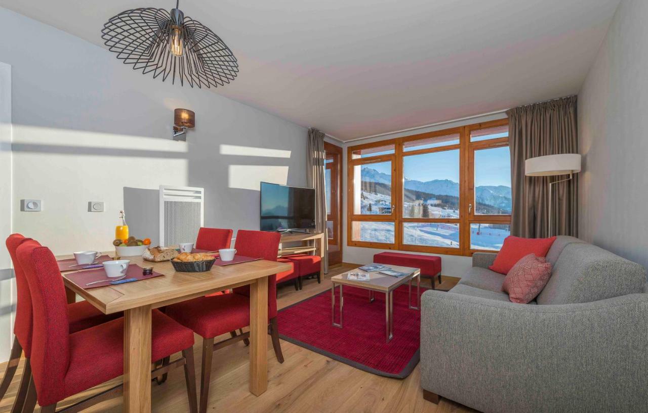 Residence Prestige Odalys Edenarc Les Arcs  Dış mekan fotoğraf