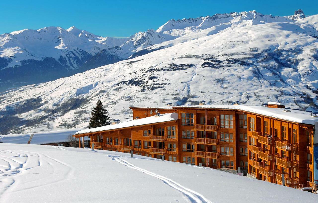 Residence Prestige Odalys Edenarc Les Arcs  Dış mekan fotoğraf